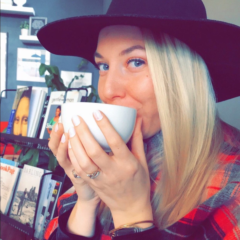 Meet your Posher, Sarah
